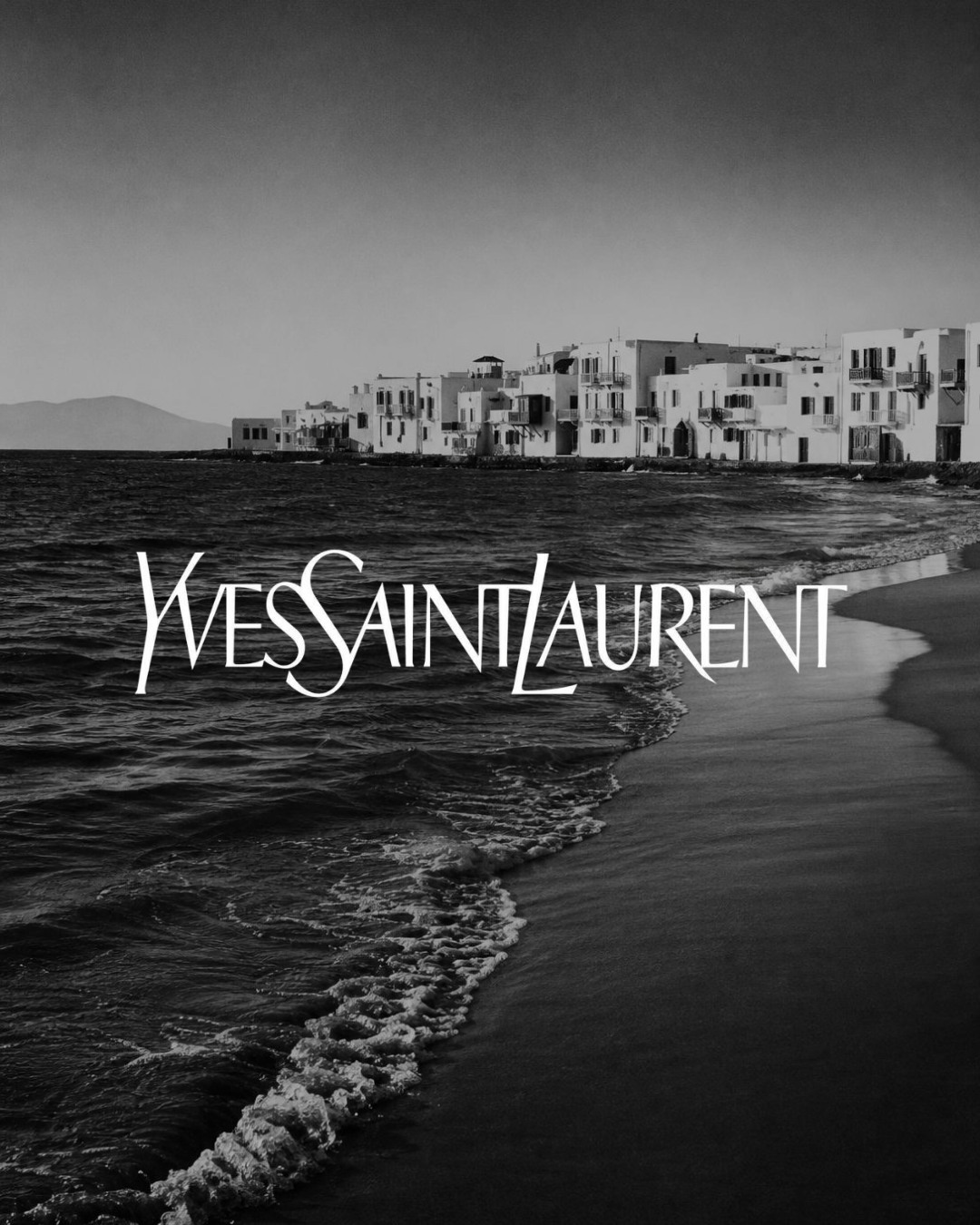 YVES SAINT LAURENT