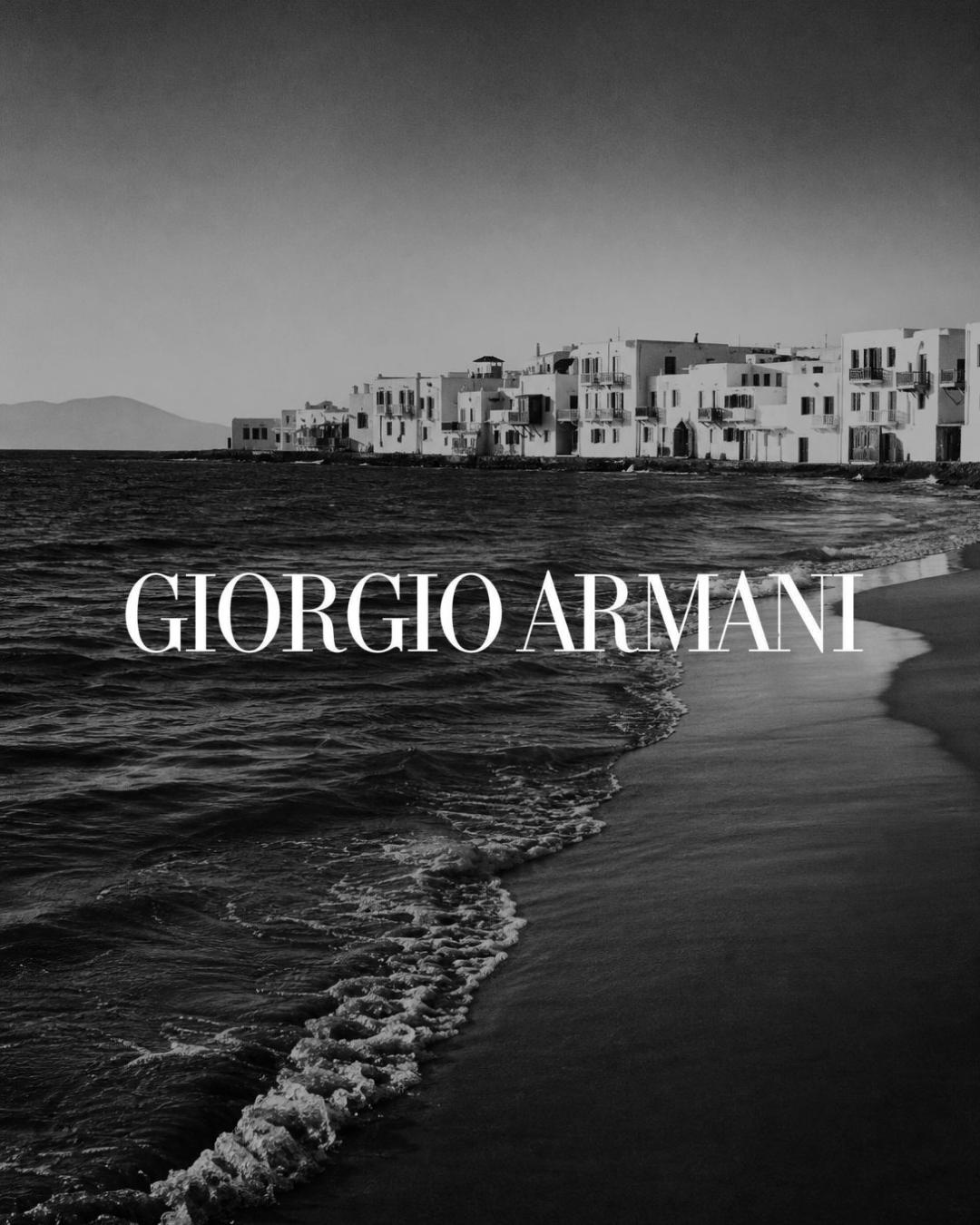 GIORGIO ARMANI