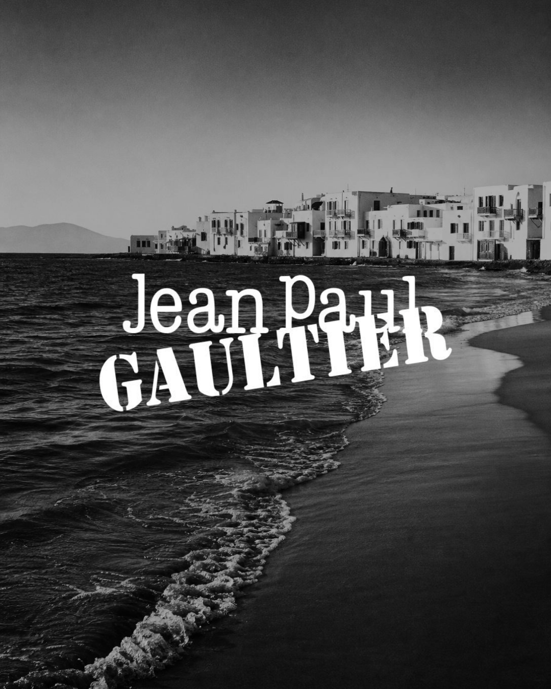 JEAN PAUL GAULTIER