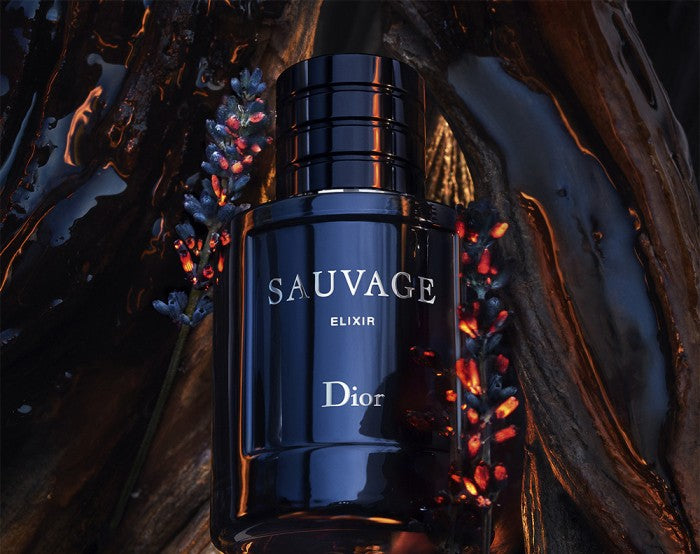 Dior Sauvage Elixir