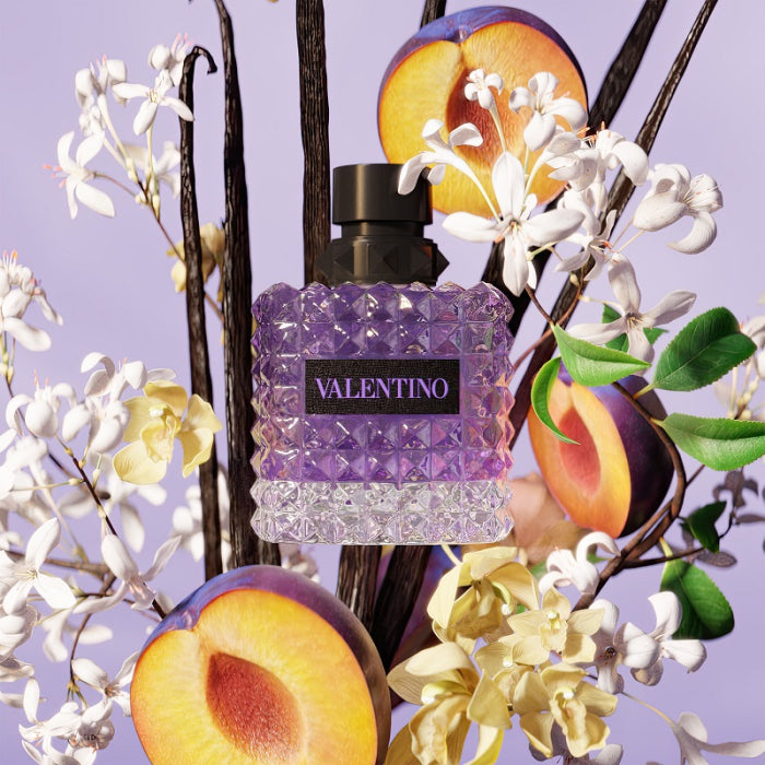 Valentino Born In Roma Purple Melancholia Donna
