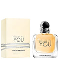 Emporio Armani Because It's You