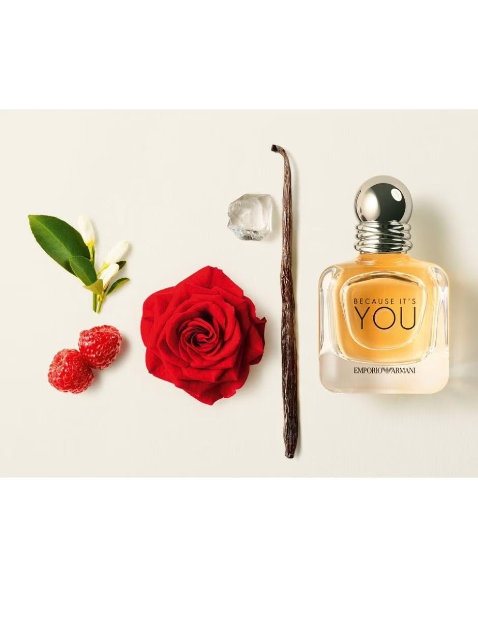Emporio Armani Because It's You