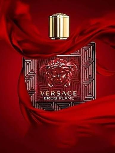 Versace Eros Flame