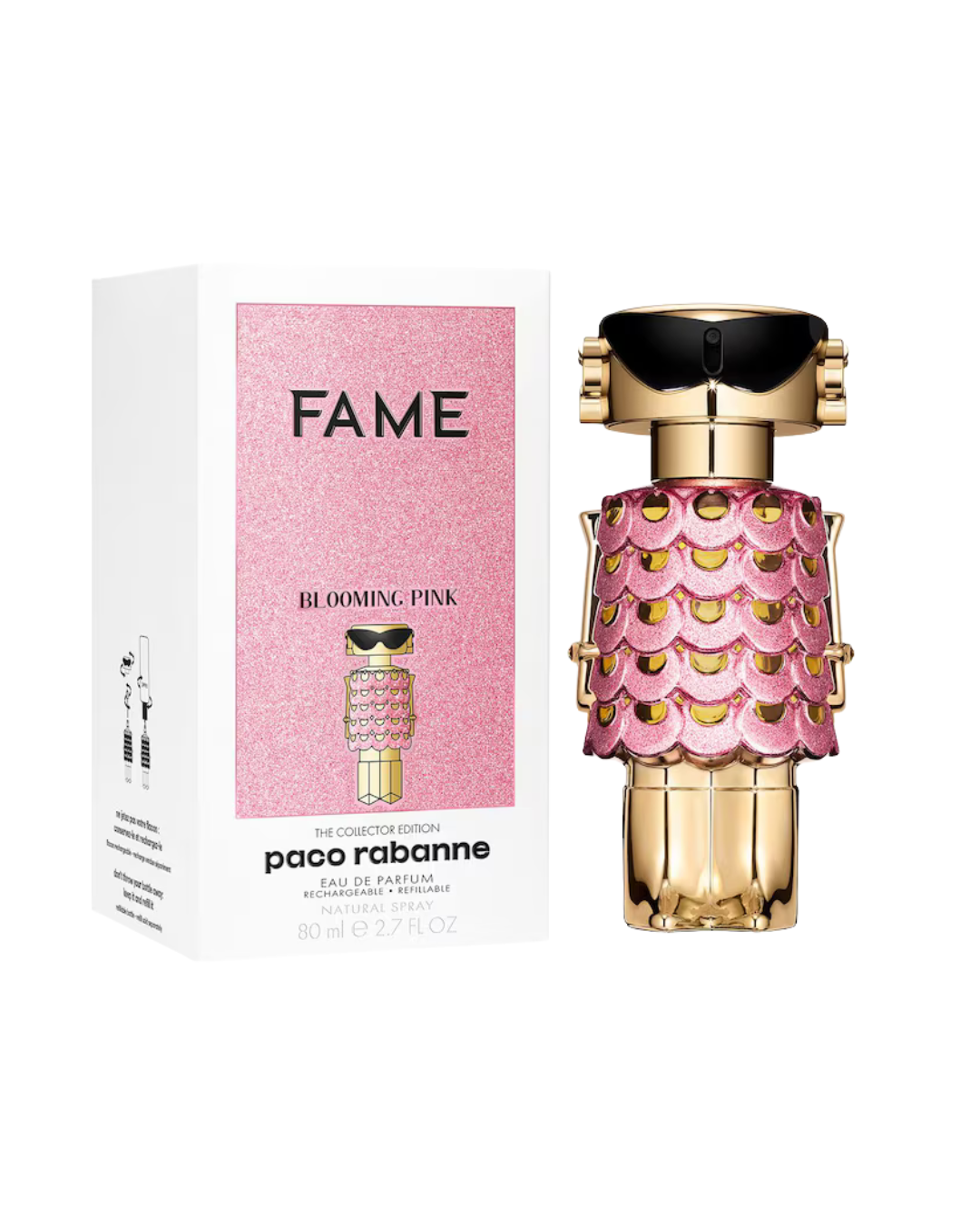 Rabanne Fame Blooming Pink