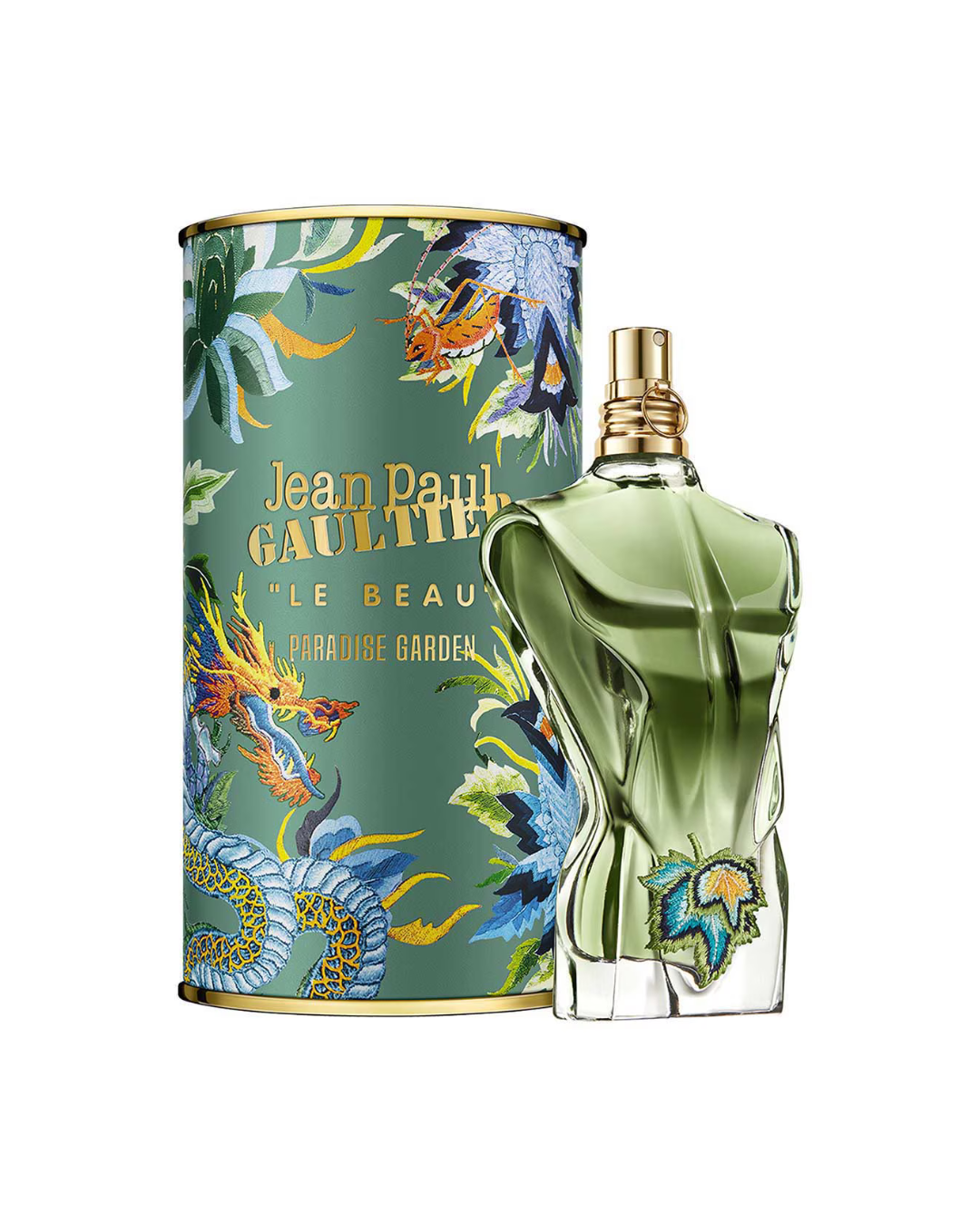 Jean Paul Gaultier Le Beau Paradise Garden