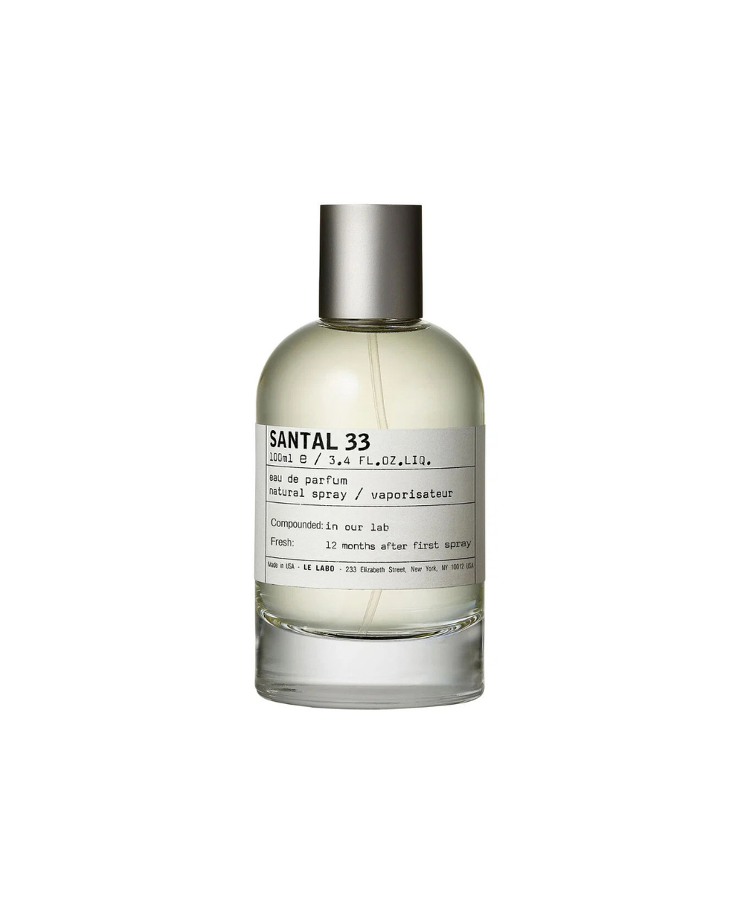 Le Labo Santal 33