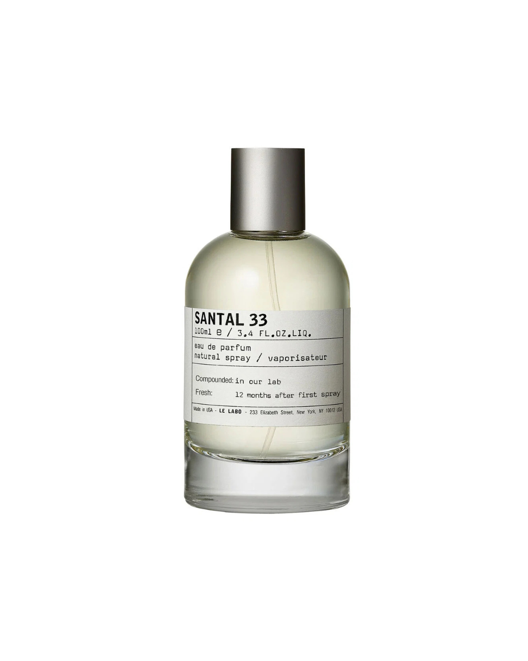 Le Labo Santal 33
