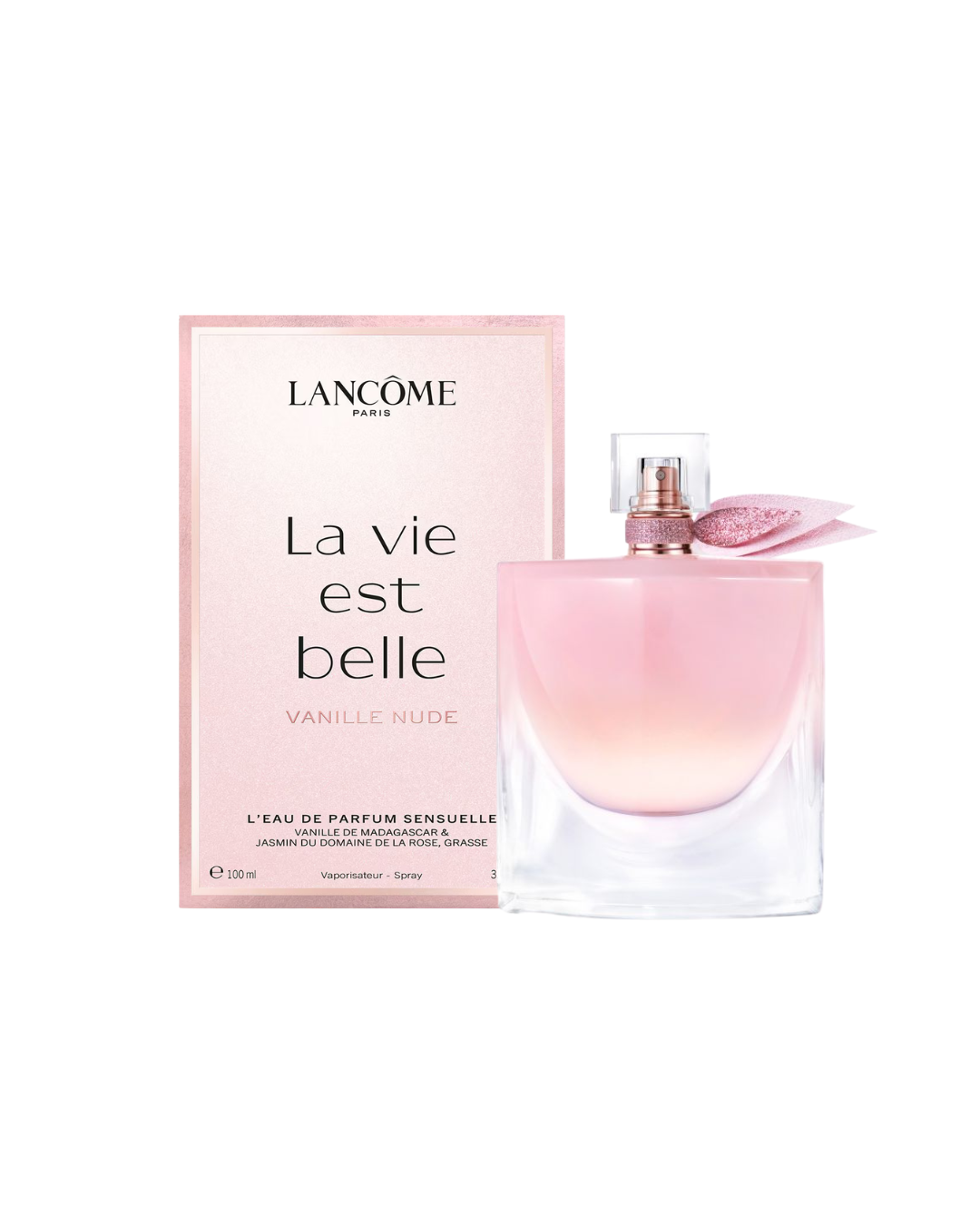 Lancôme La vie est belle Vanille Nude