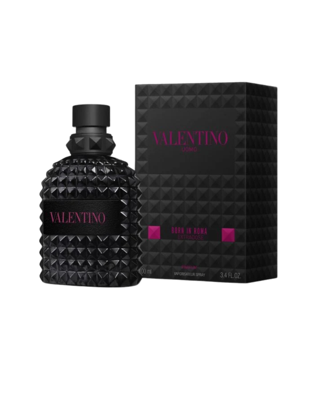 Valentino Born in Roma Extradose