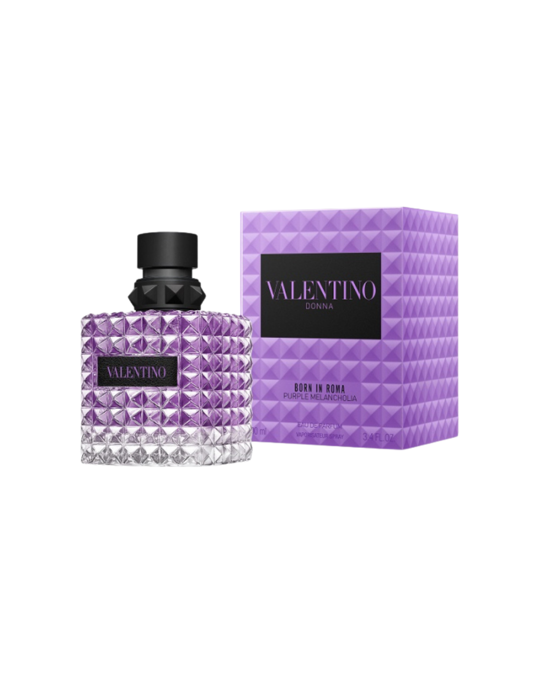Valentino Born In Roma Purple Melancholia Donna