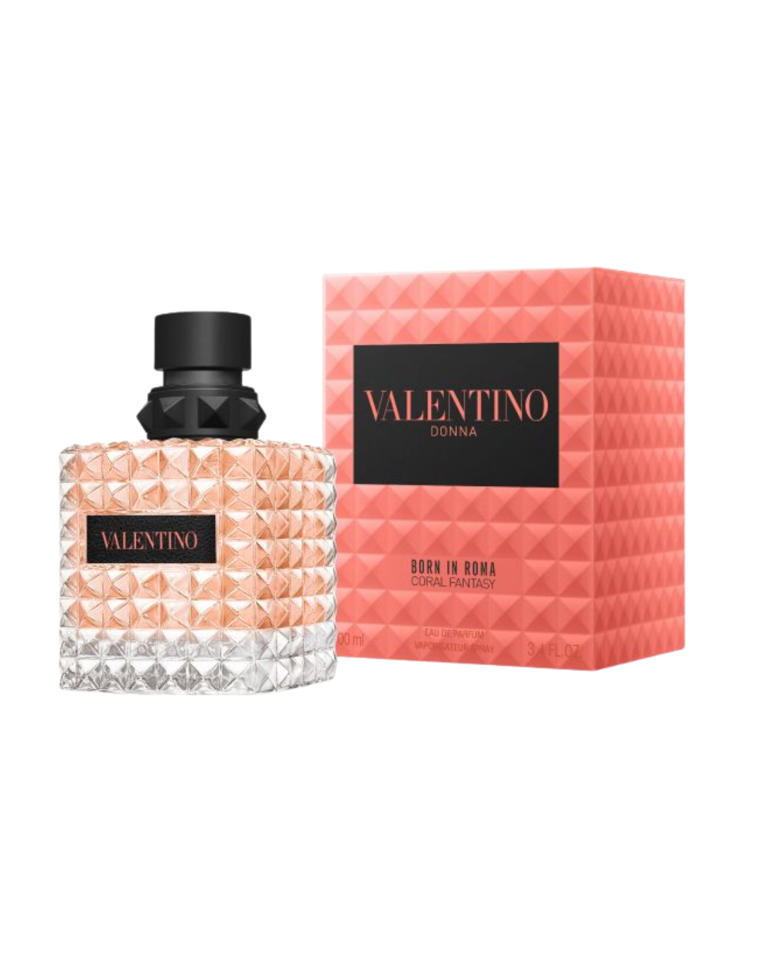 Valentino Born In Roma Coral Fantasy Donna