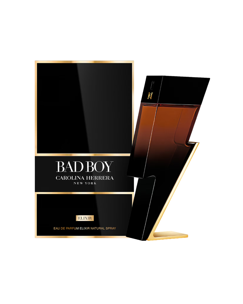 Carolina Herrera Bad Boy Elixir