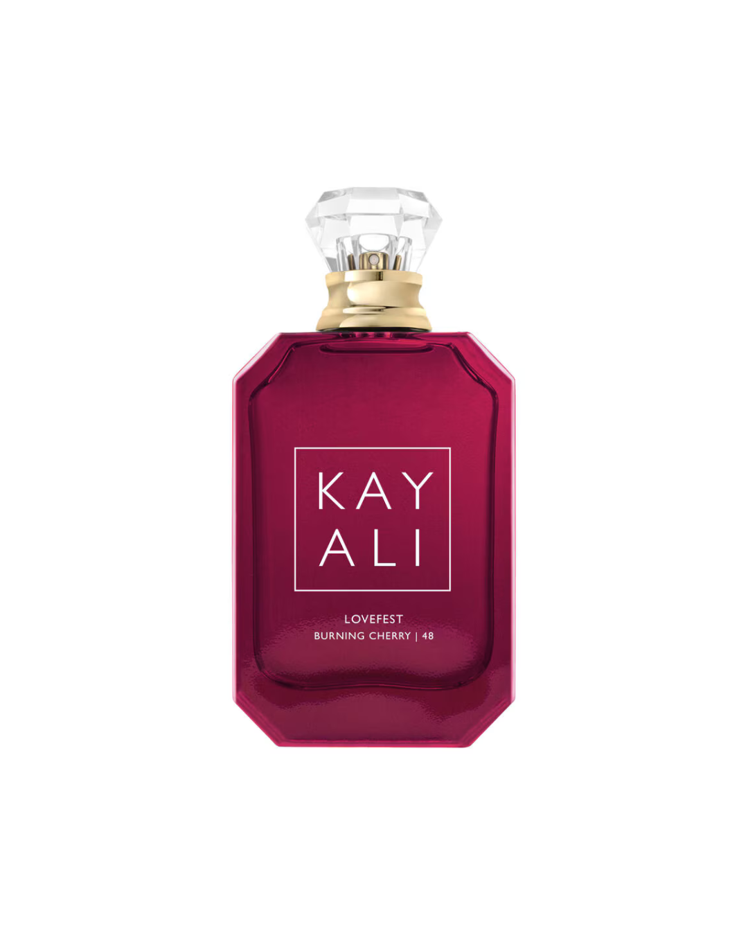 KAYALI Lovefest Burning Cherry | 48