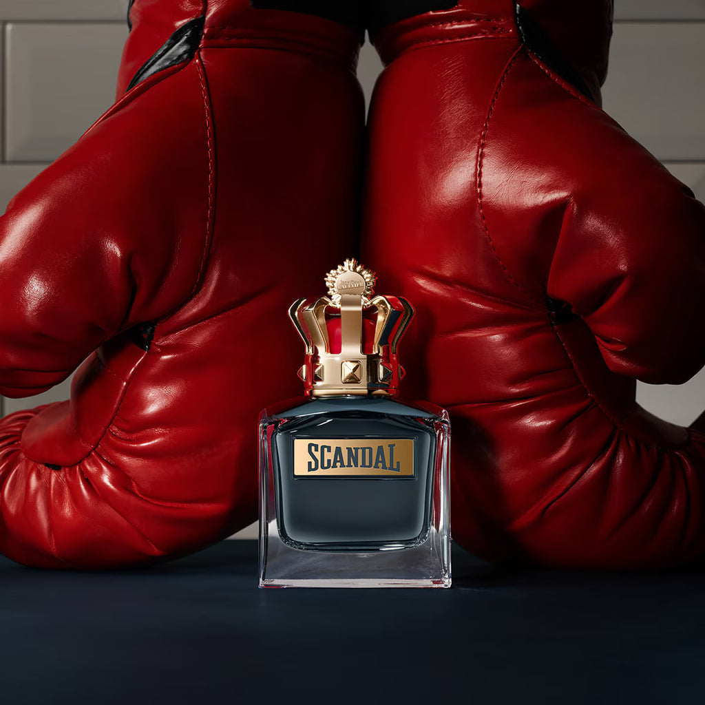 Jean Paul Gaultier Scandal