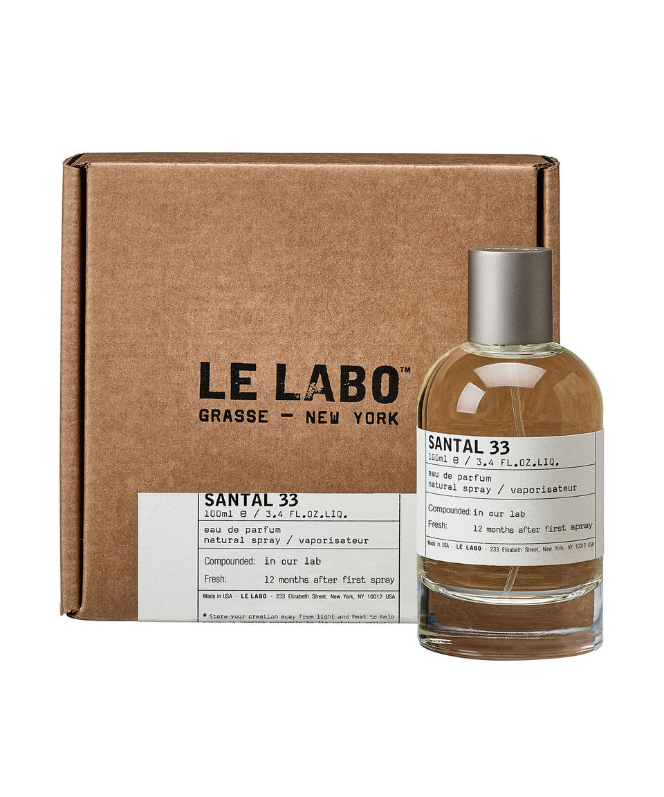 Le Labo Santal 33