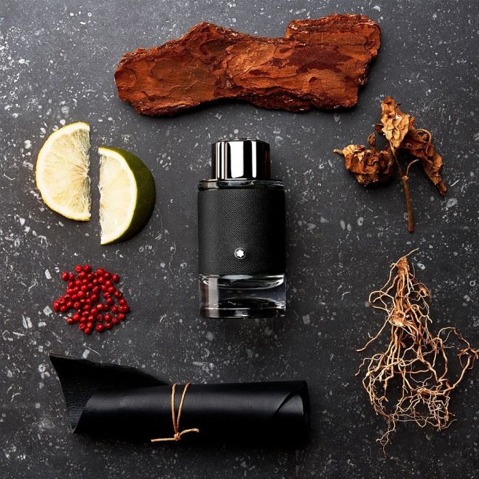 Montblanc Explorer
