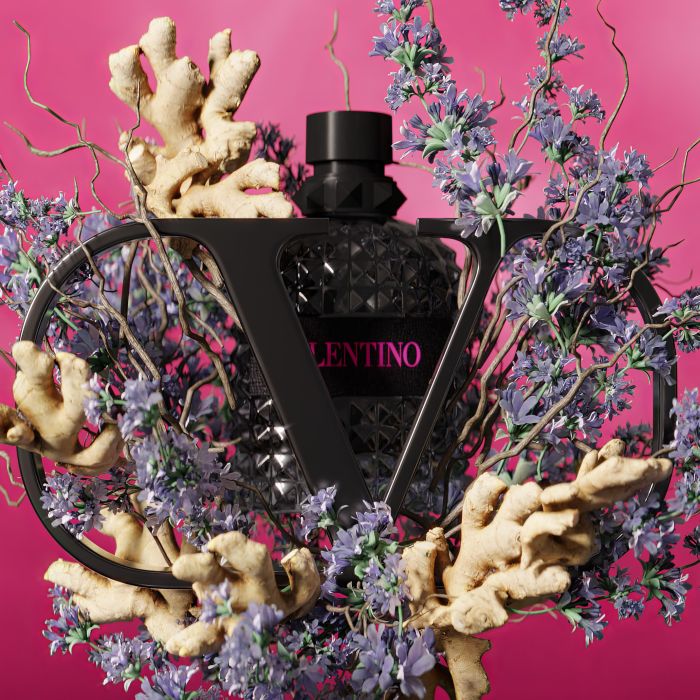 Valentino Born in Roma Extradose