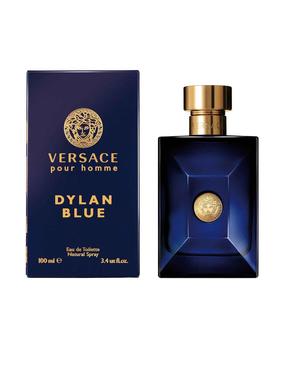 Versace Dylan Blue Pour Homme