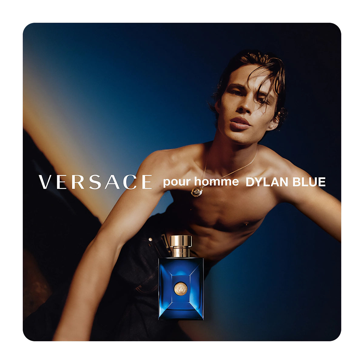 Versace Dylan Blue Pour Homme