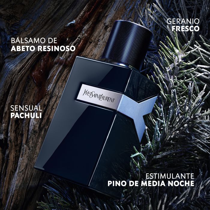 Yves Saint Laurent Y Le Parfum