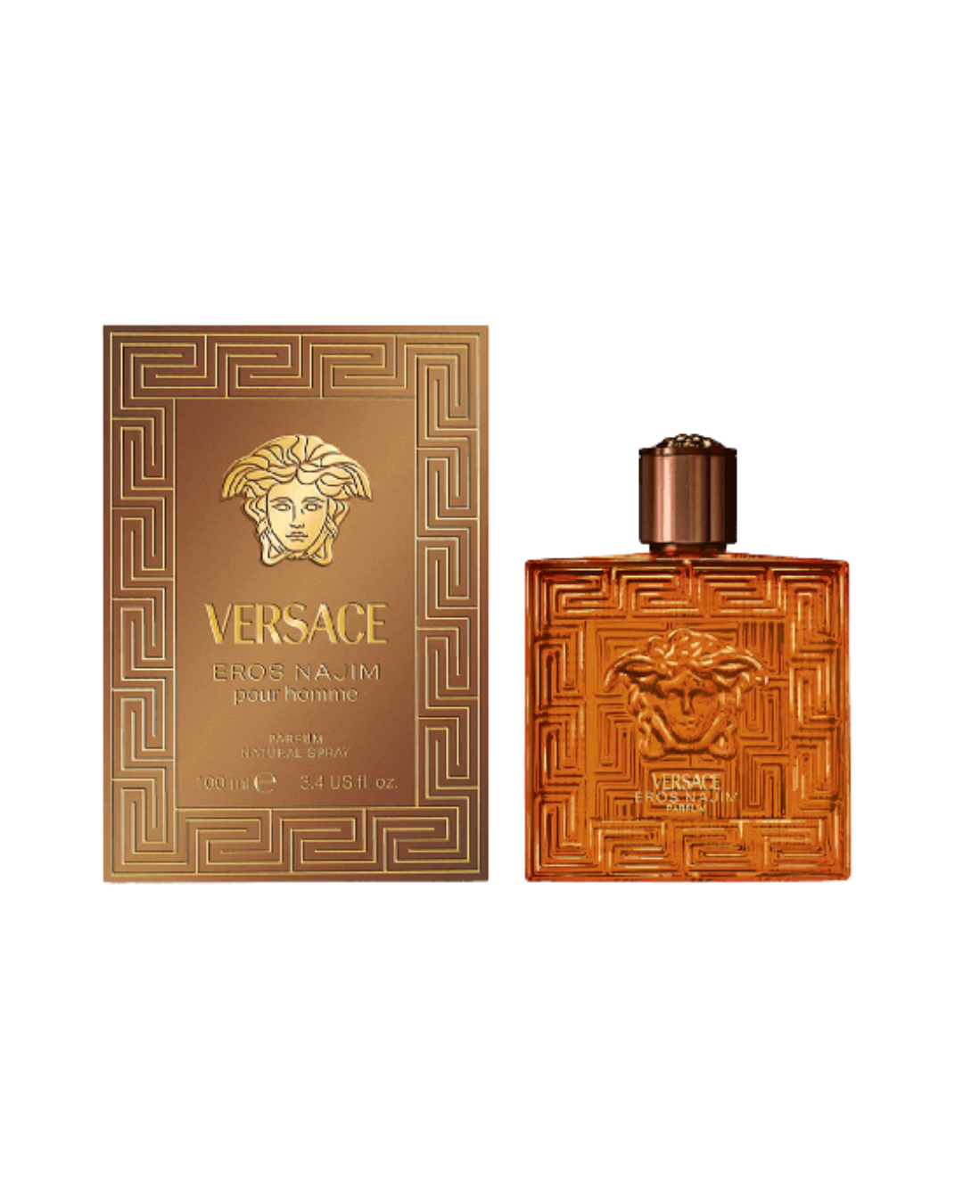 Versace Eros Najim